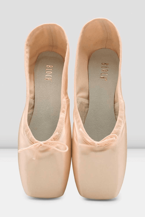 Bloch S0131S "Serenade Strong" Pointe Shoes - Pink