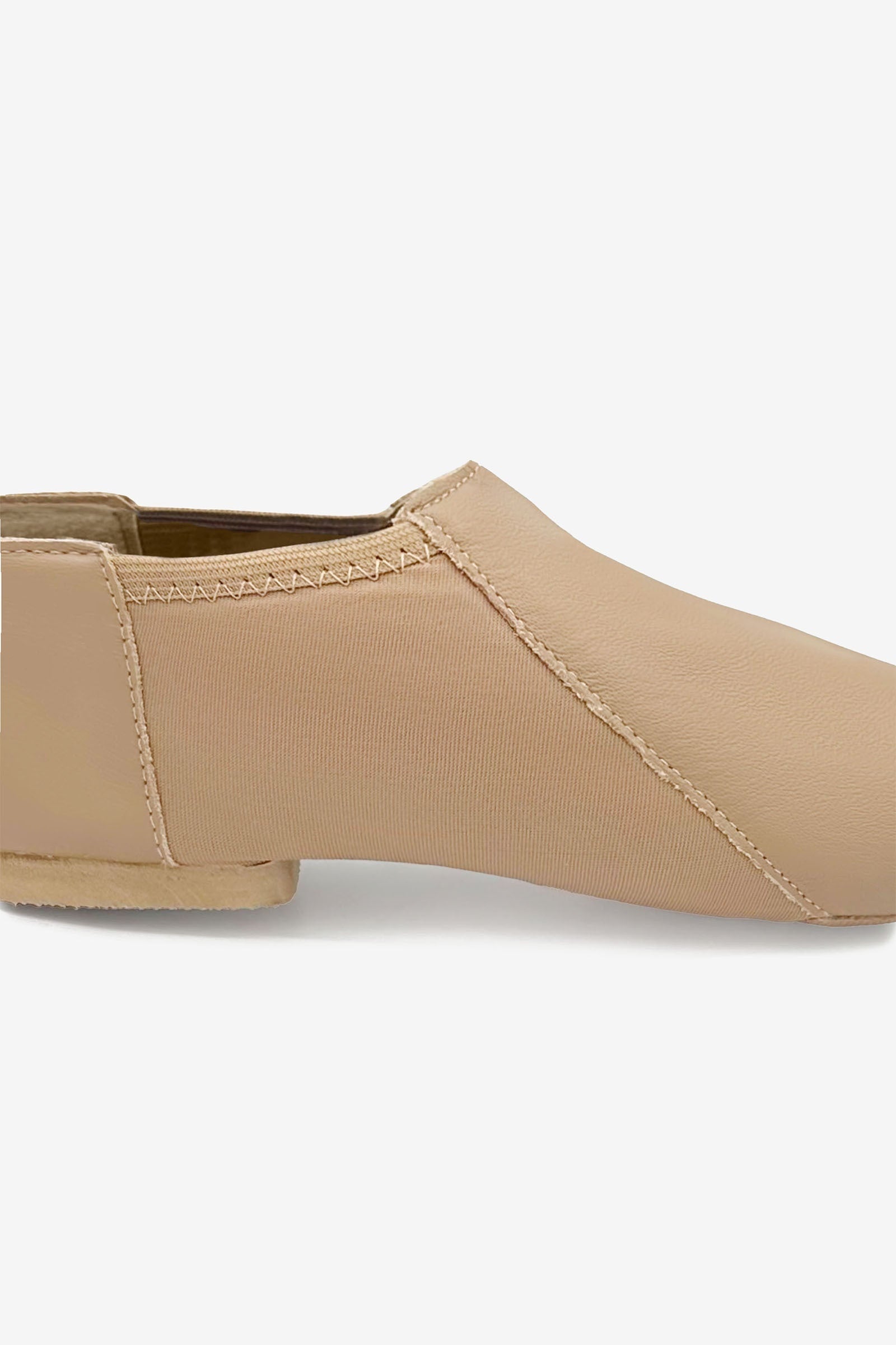 So Dancaソ　ダンサ　joy IIトゥシューズ 6D So Danca Slip On Soft Leather Jazz Shoe With Suede Sole- Child