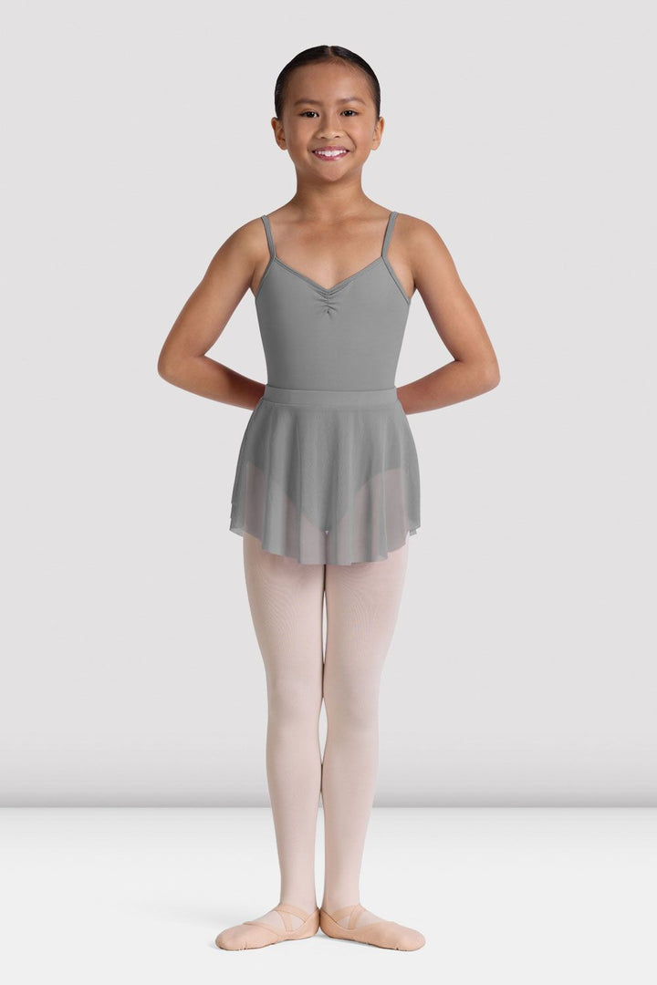 Girls Viola Mesh Skirt - BLOCH Dance US