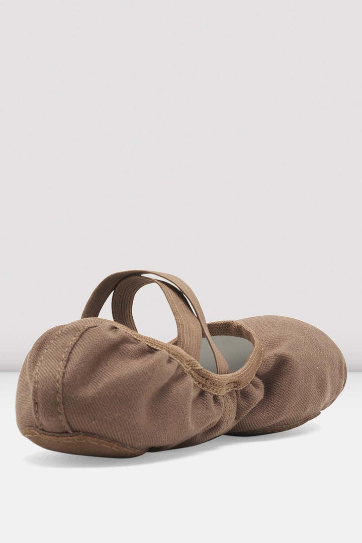 Childrens Performa Stretch Canvas Ballet Shoes - BLOCH Dance US