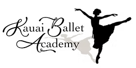 Kauai Ballet Academy logo