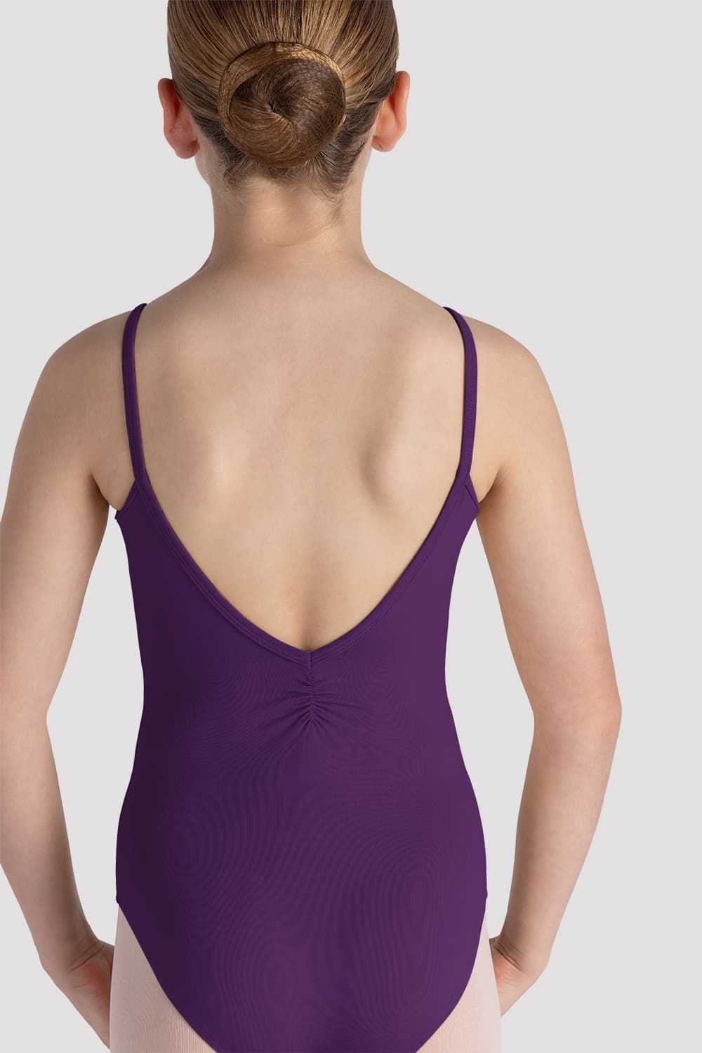 Girls Ari Camisole Leotard - BLOCH Dance US