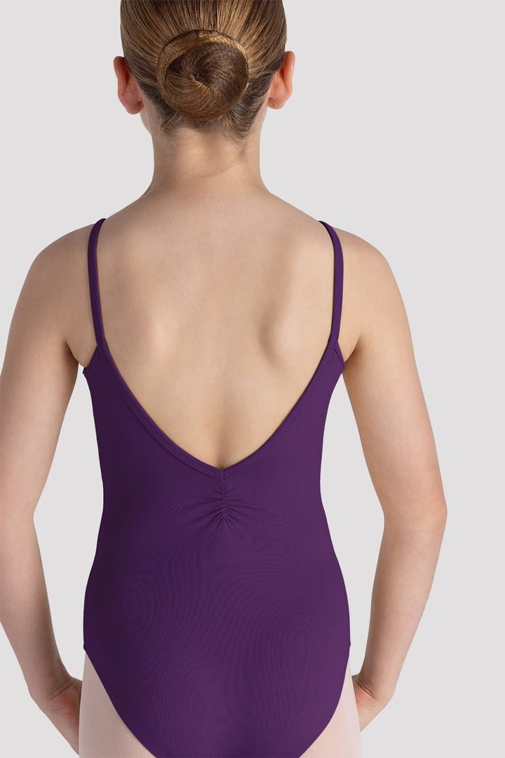Girls Ari Camisole Leotard - BLOCH Dance US