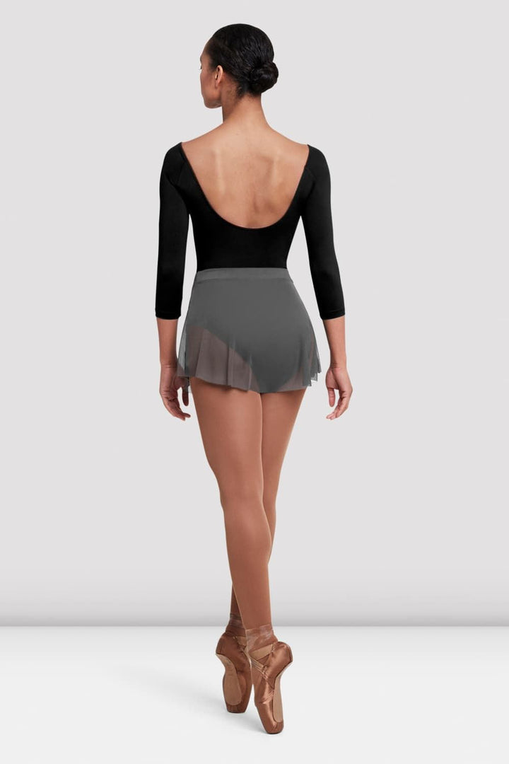 Ladies Jaye Mesh Skirt - BLOCH Dance US