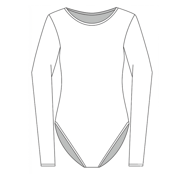 Long Sleeve Leotards