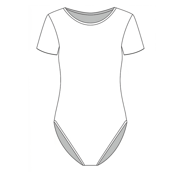 Short Sleeve Letoards