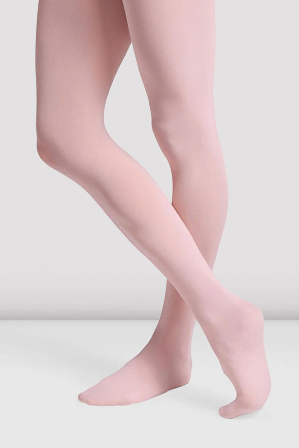 Girls Best-Selling High Waist Footed Tights