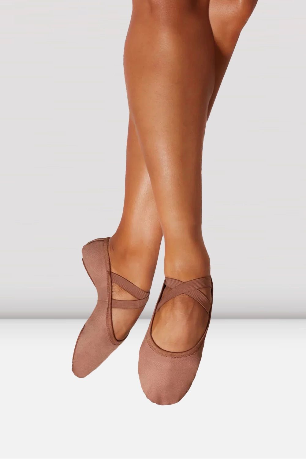 Childrens Performa Stretch Canvas Ballet Shoes - BLOCH Dance US