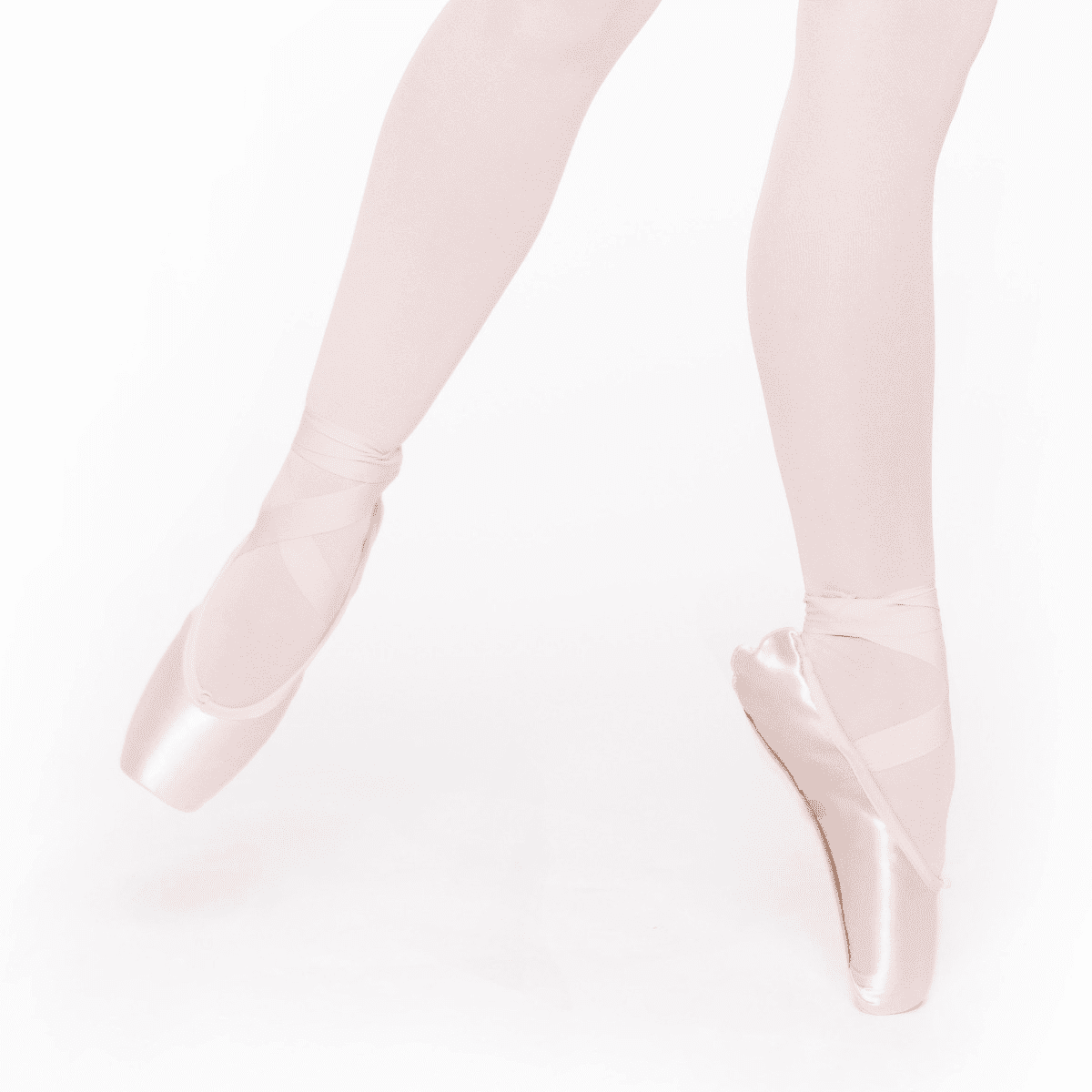 Convertible Tight - Ballet Pink — RADIANCE SCHOOL of BALLET