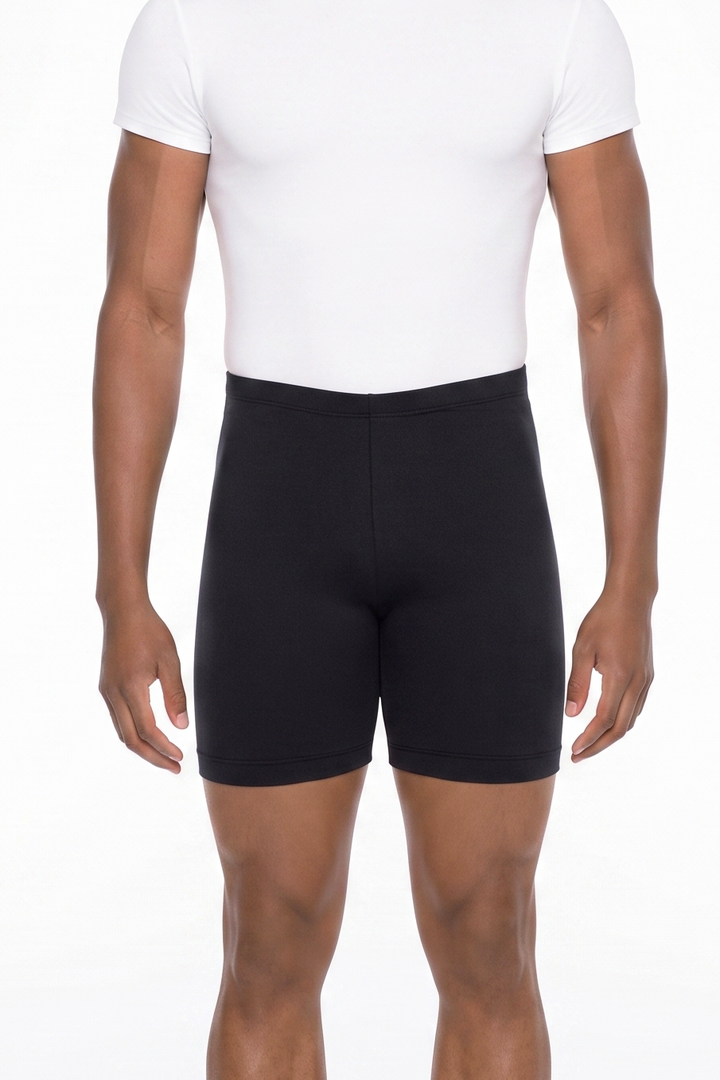 Eurotard 33440/C Mens Dance Shorts - Adult/Child