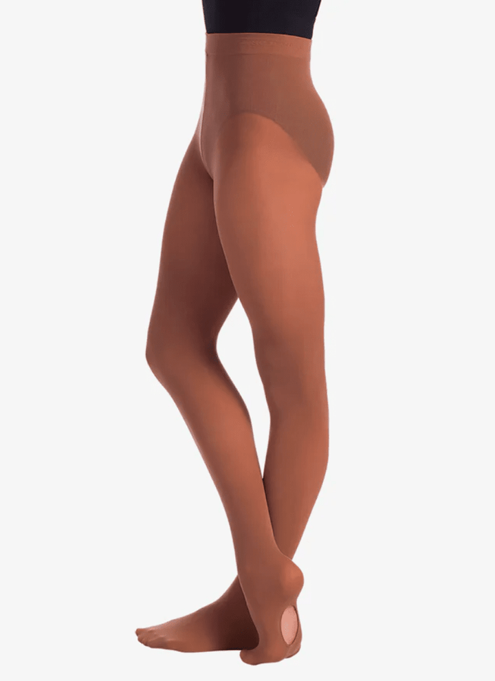 So Danca Girls Convertible Ballet Tight