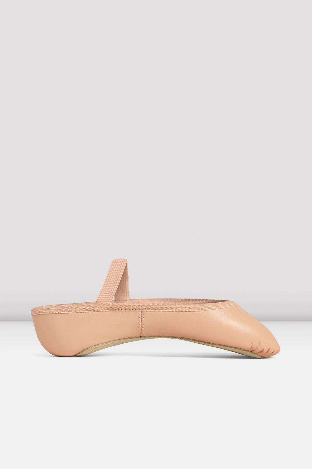 Childrens Giselle Leather Ballet Shoes - BLOCH Dance US