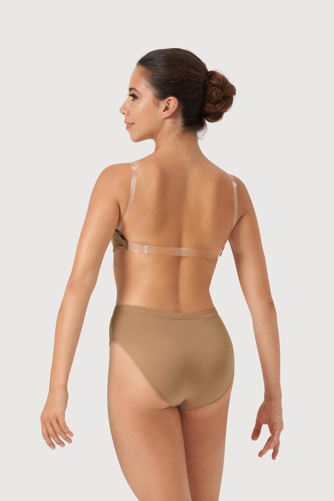 Ladies Aquila High Waist Brief - BLOCH Dance US