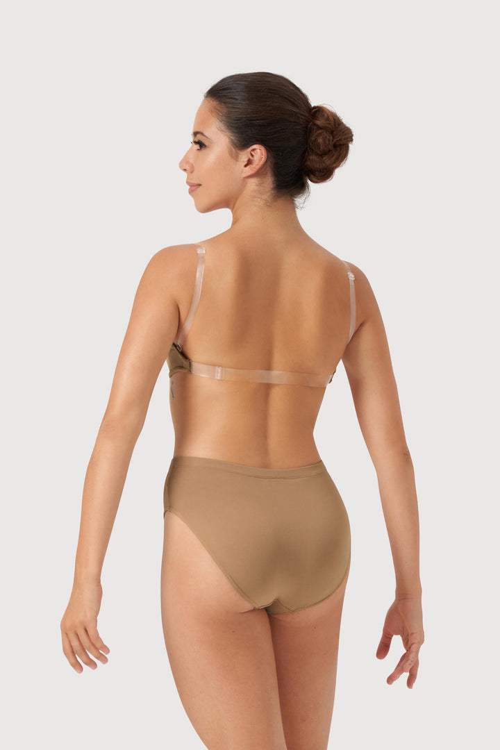 Ladies Deva V Front Bra - BLOCH Dance US