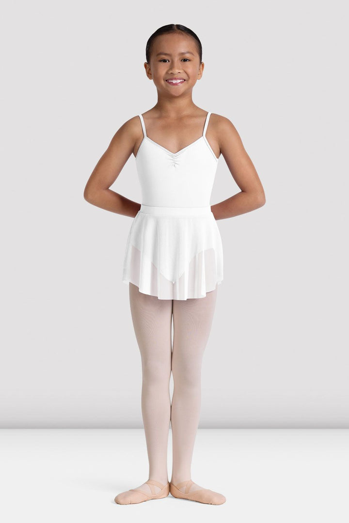 Girls Viola Mesh Skirt - BLOCH Dance US