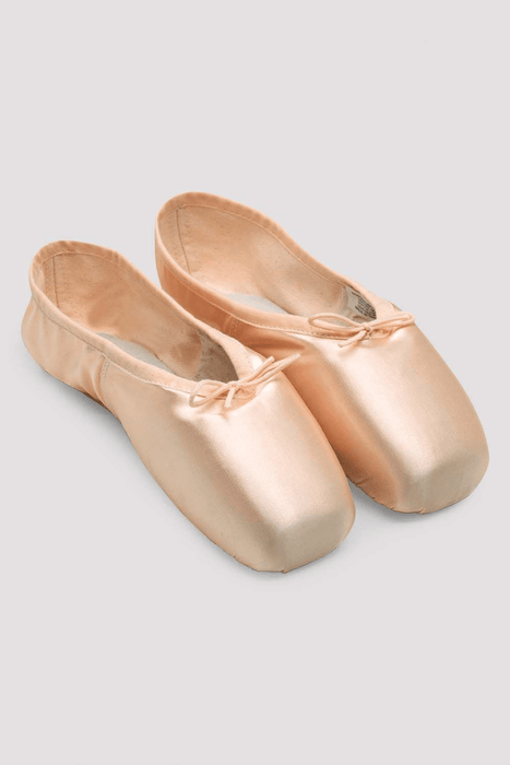 Bloch S0131S "Serenade Strong" Pointe Shoes - Pink