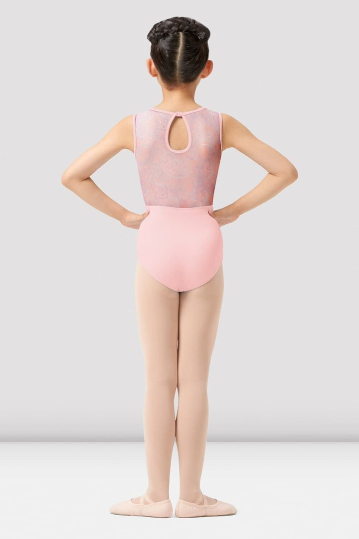 Mirella M486C Tank Leotard
