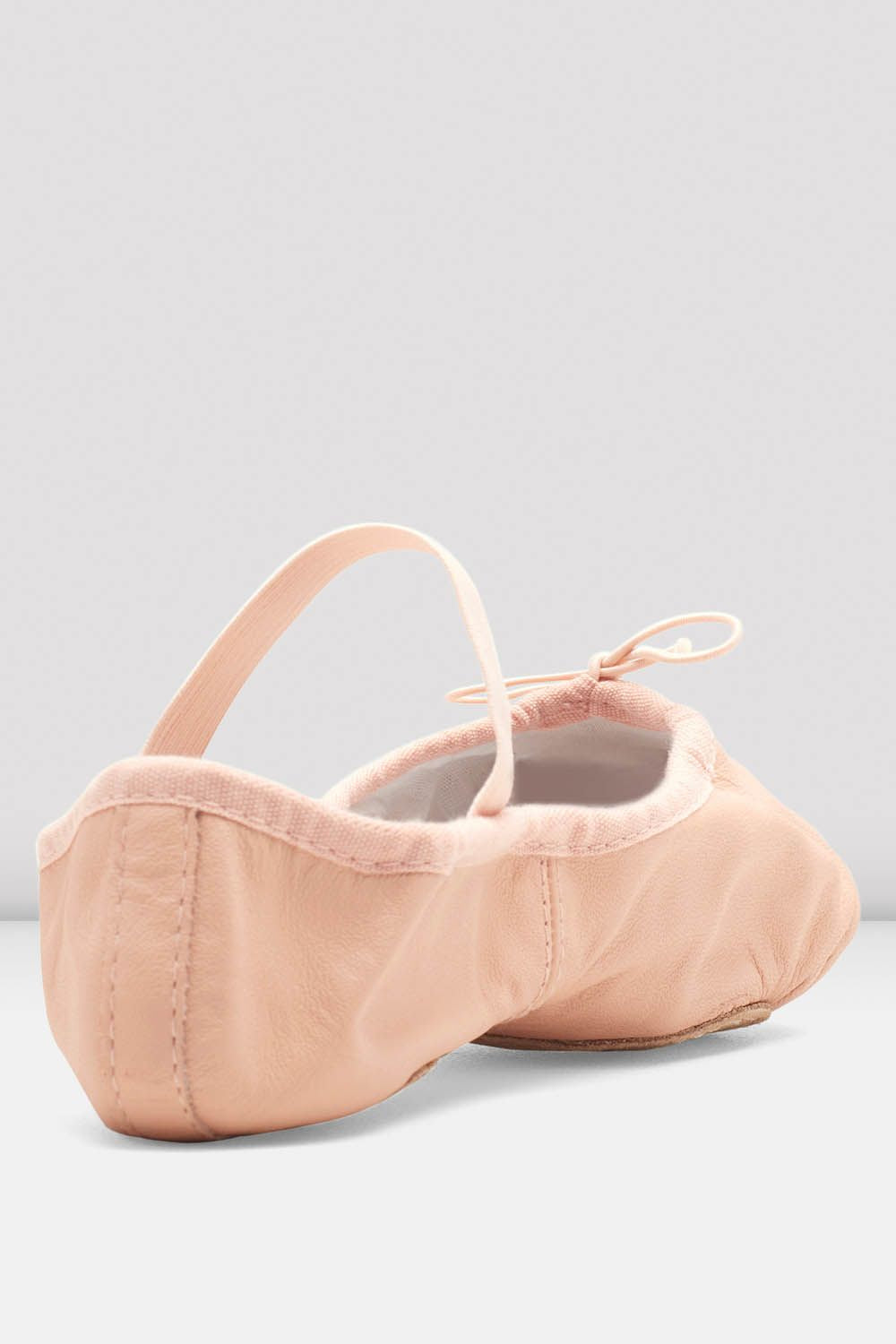 Childrens Dansoft ll Split Sole Ballet Shoes - BLOCH Dance US