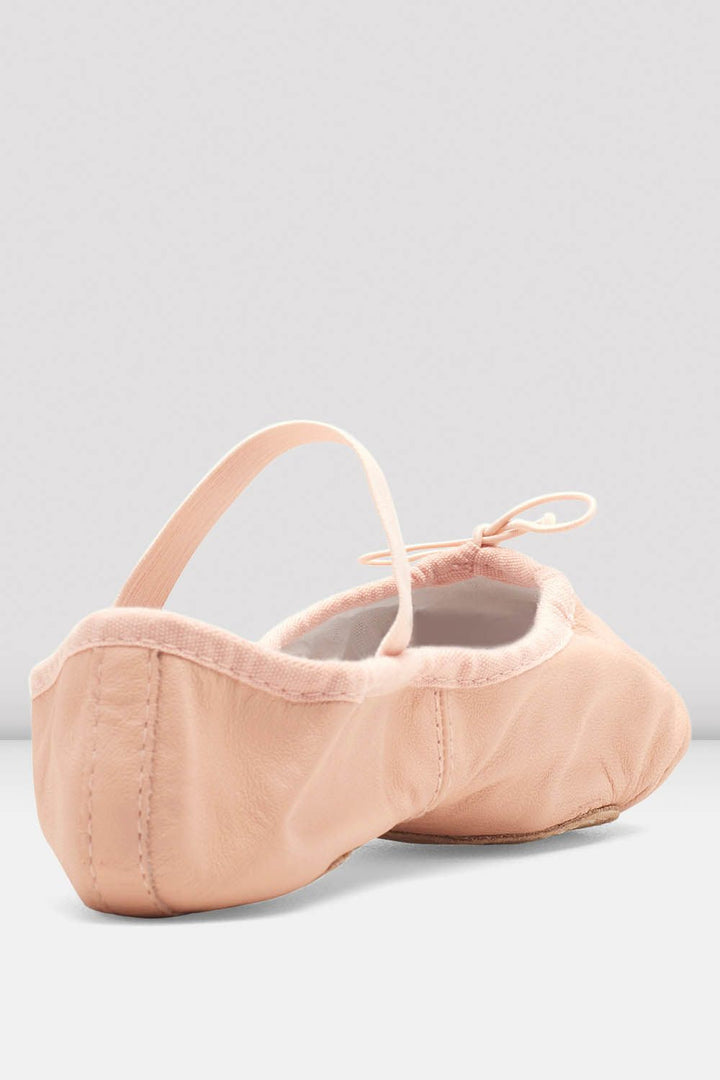 Childrens Dansoft ll Split Sole Ballet Shoes - BLOCH Dance US