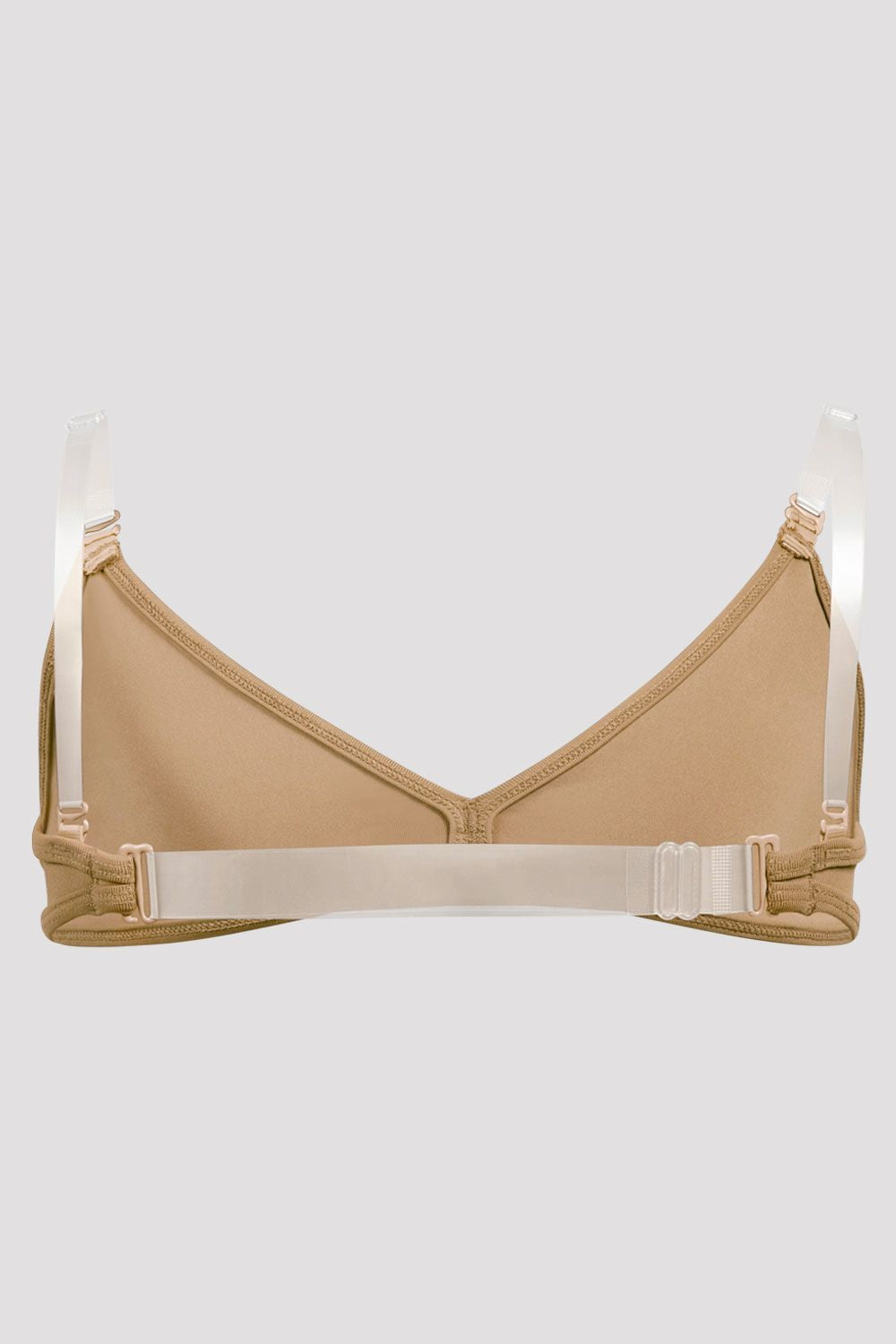 Girls V Front Bra Top - BLOCH Dance US
