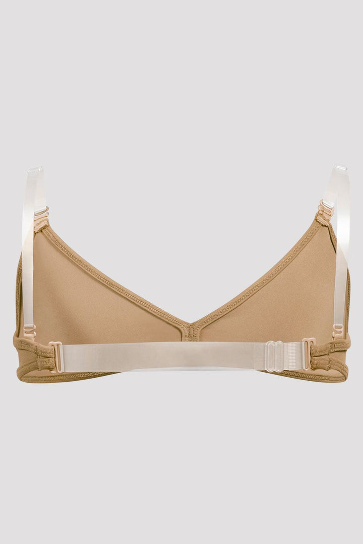 Girls V Front Bra Top - BLOCH Dance US