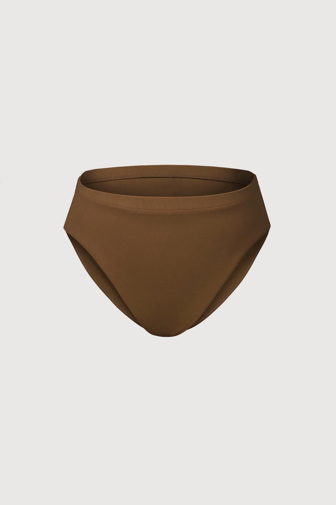 Girls Zaniah High Waist Brief - BLOCH Dance US