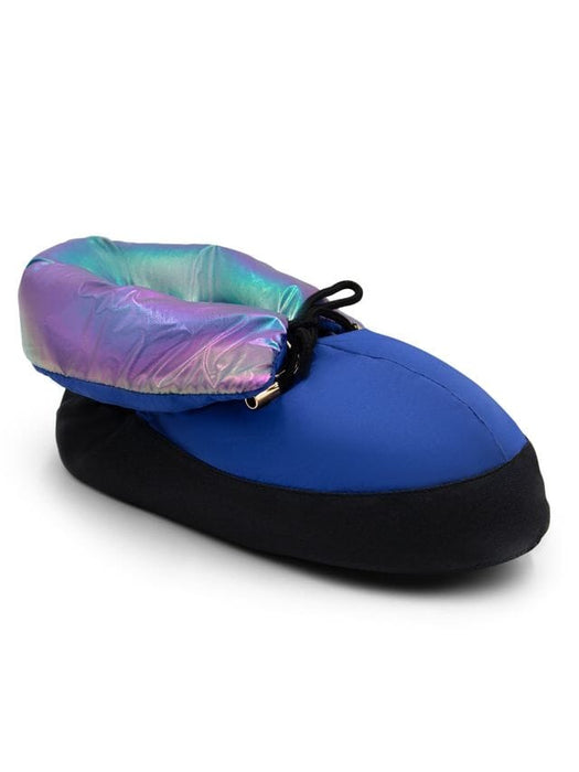 Capezio WB200F Mini Glam Warm Up Bootie