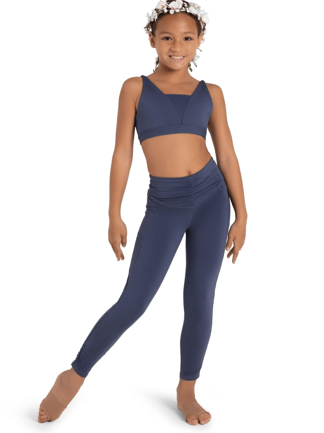 Capezio 12092W/12092C Blossom Legging