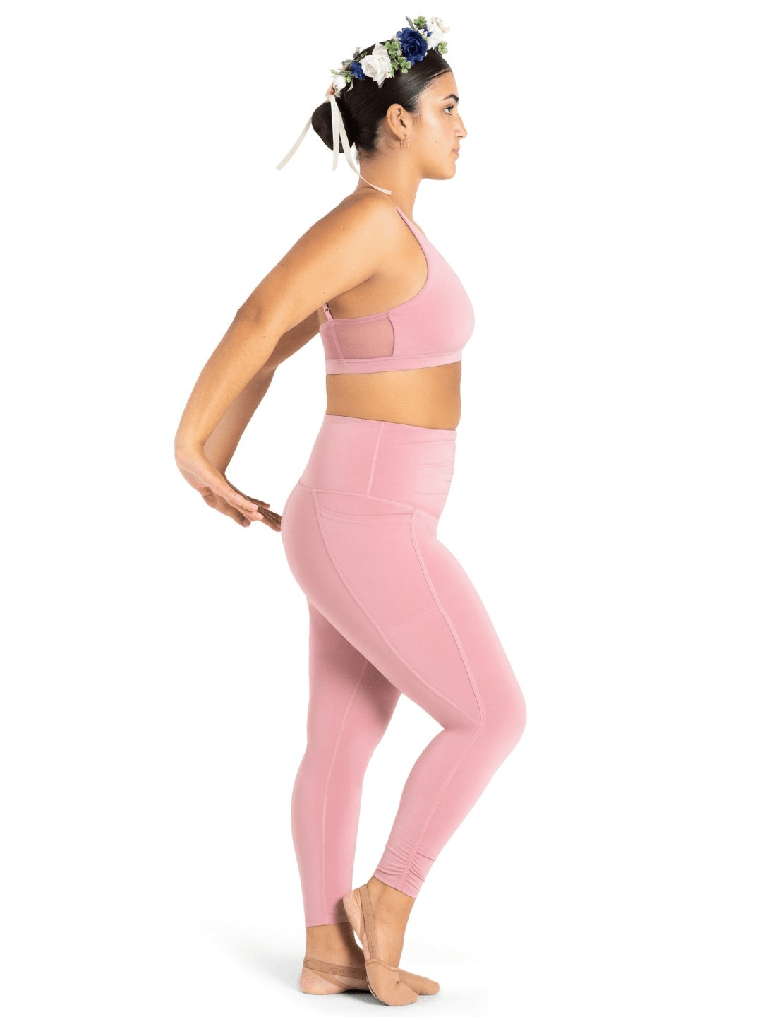 Capezio 12092W/12092C Blossom Legging