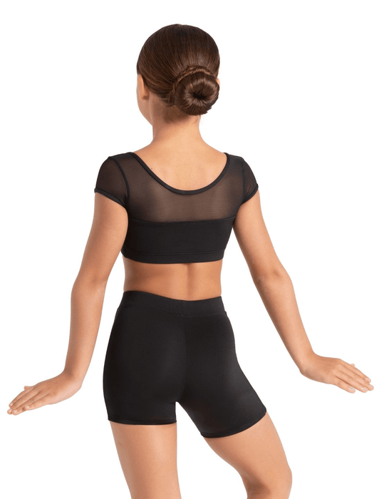 Capezio 12107C Stardust Short