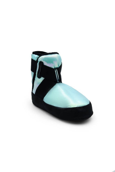 Capezio WB100F Glam Warm Up Bootie