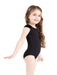 Capezio Regency Royal Elizabeth Cap Sleeve Leotard black side