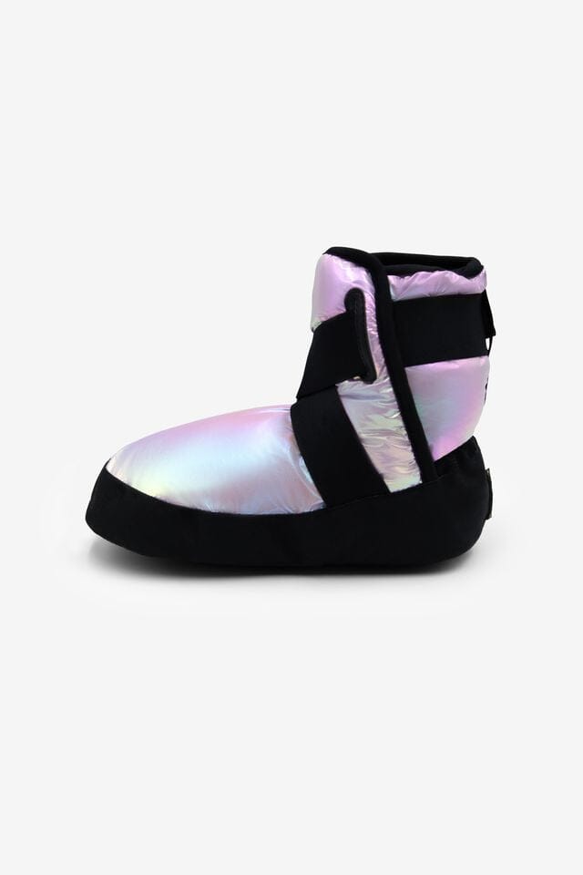 Capezio WB100F Glam Warm Up Bootie