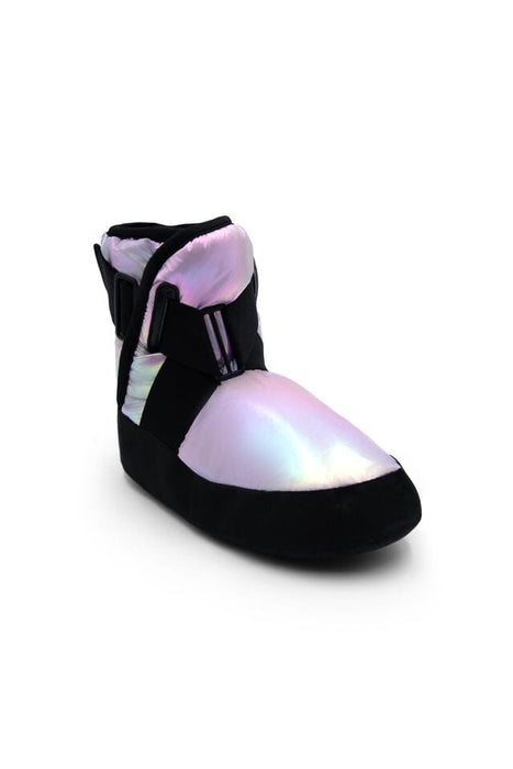 Capezio WB100F Glam Warm Up Bootie