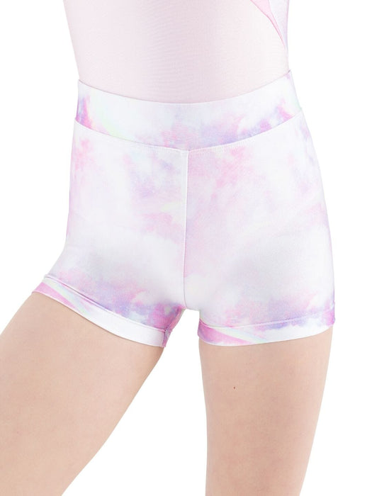 Capezio Pixel Pop Good Vibes Short - Child