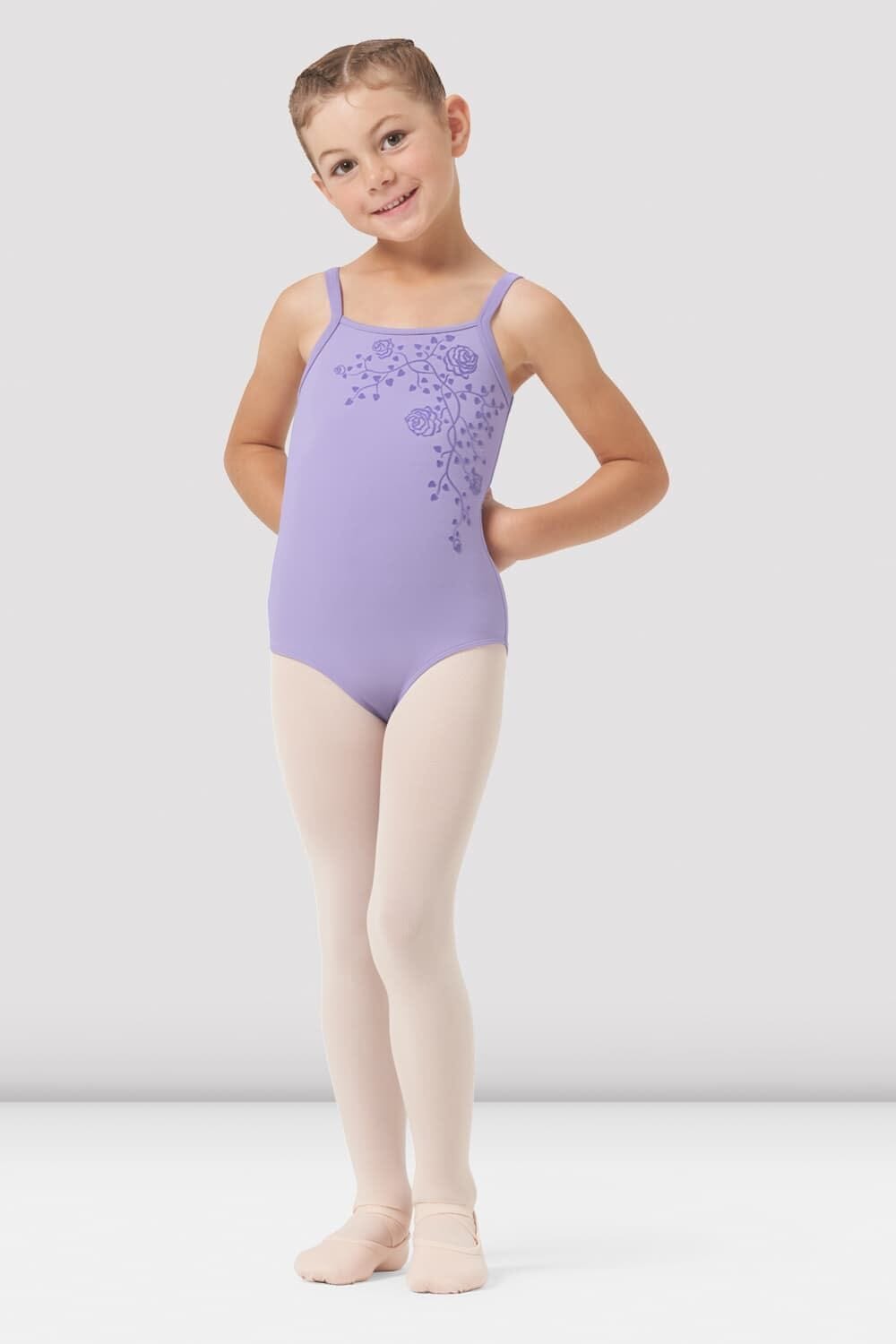 Bloch CL0527 Maia Camisole Leotard