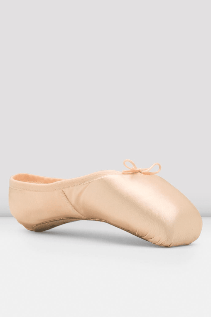 Bloch MS140 "Mirella Whisper" Pointe Shoes - Pink