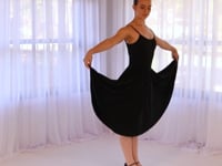 Eurotard Pull-on Lyrical/Character Skirt - Multiple Lengths