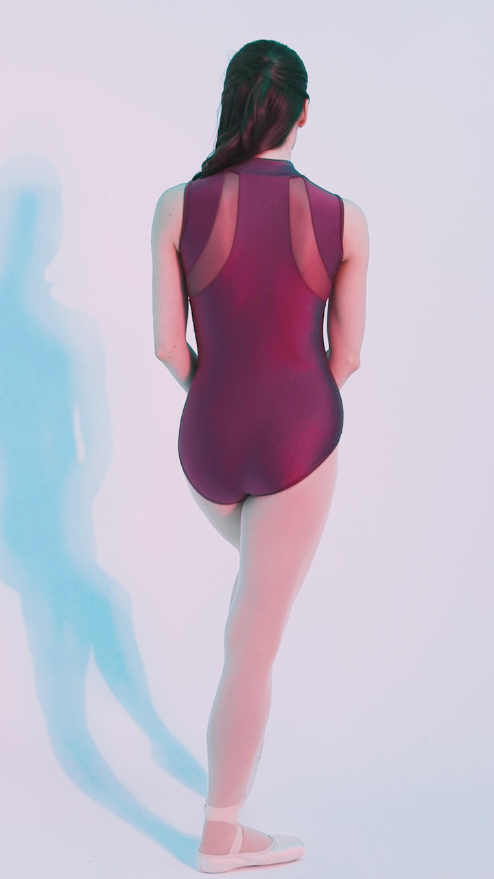 So Danca Tiler Peck Designs TPE-07/TPE-08 Elizabeth Tank Leotard - Closeout