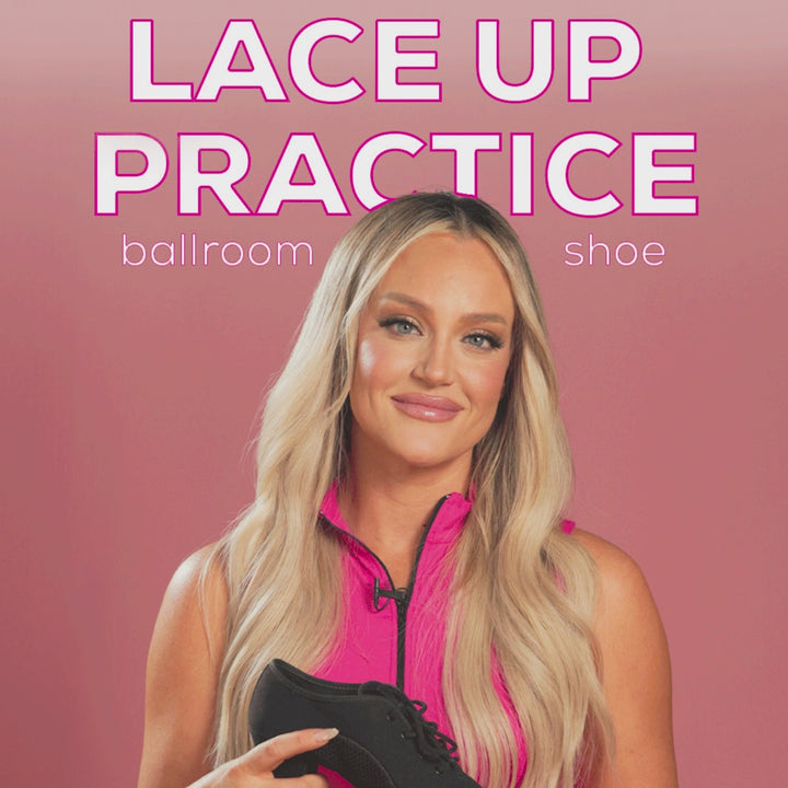 So Danca BL302 Jive 1.5" Ballroom Shoe