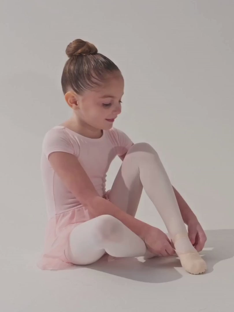 Video of Mini Hanami® Ballet Shoe - Child

