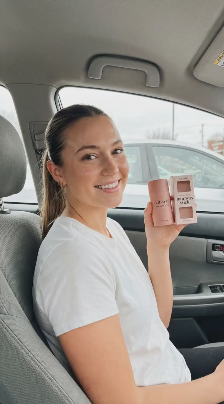 Hair Wax Stick Video