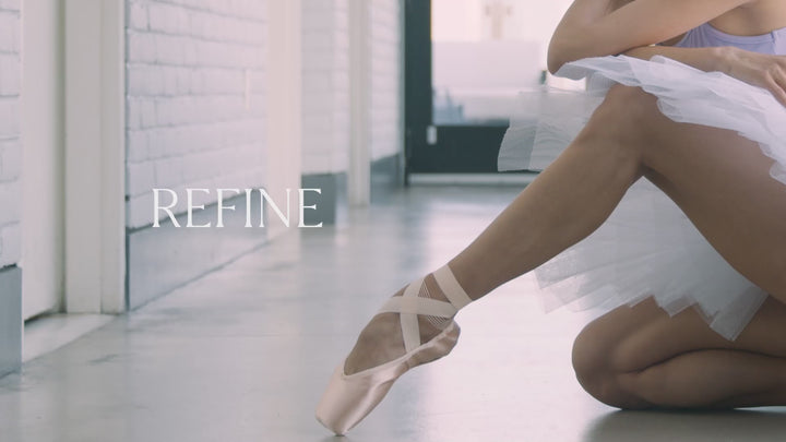 Bloch "Raffiné" Pointe Shoes - Pink