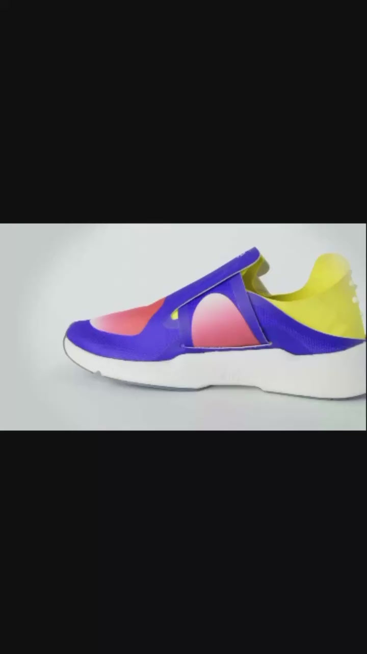 Ance Recovery Dance Sneaker with Reusable Ice Packs