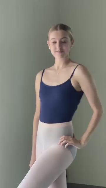 Capezio Développé #5.5 Shank Pointe Shoes