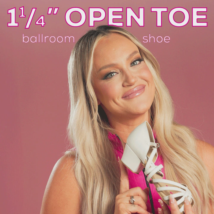 So Danca BL300/BL301 Mambo 1 1/4" Ballroom Shoe