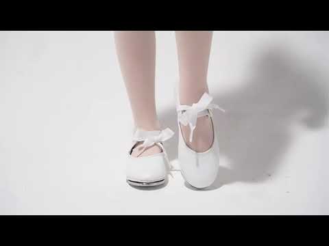 Capezio 356 Adult Shuffle Tap Shoe