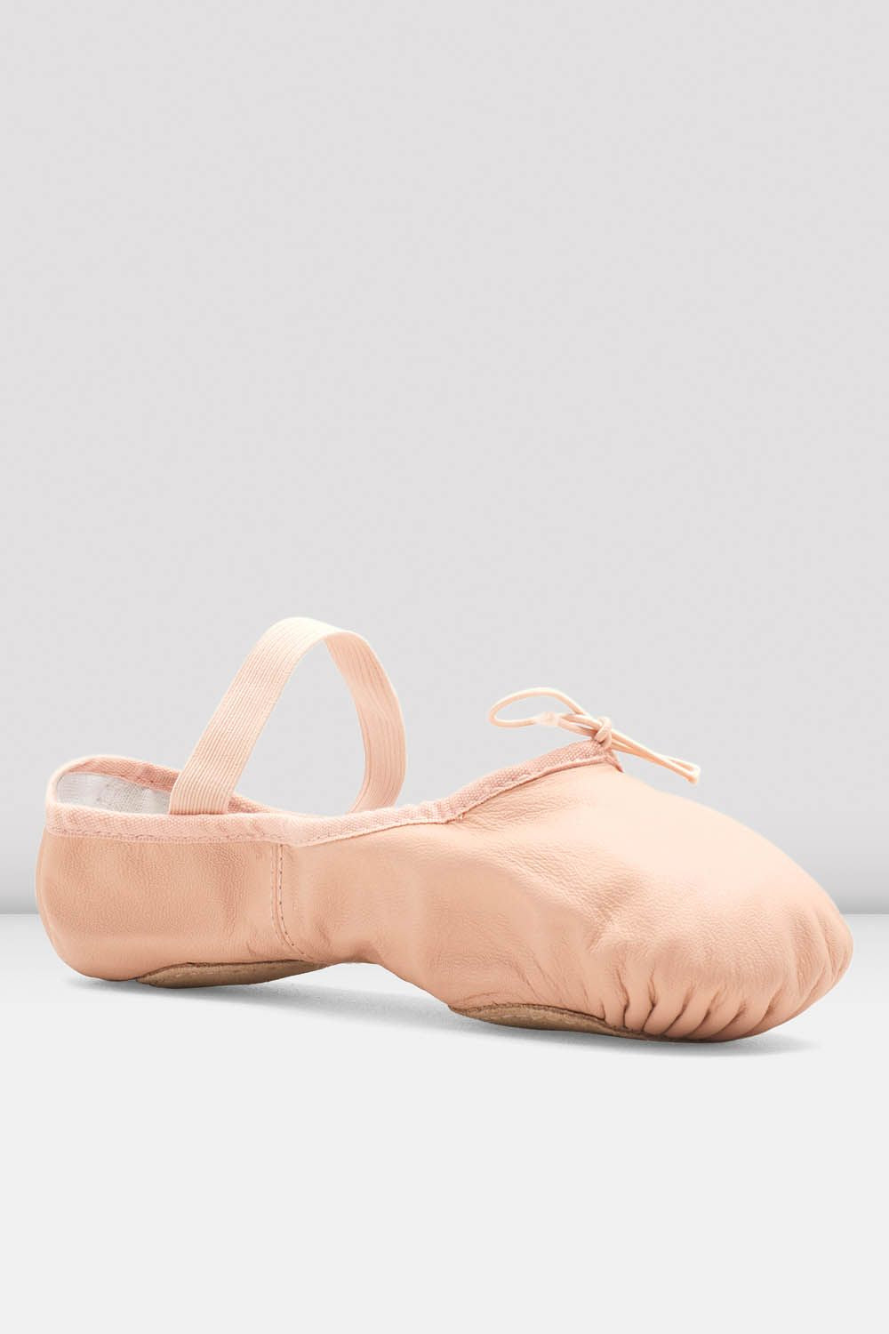 Childrens Dansoft ll Split Sole Ballet Shoes - BLOCH Dance US