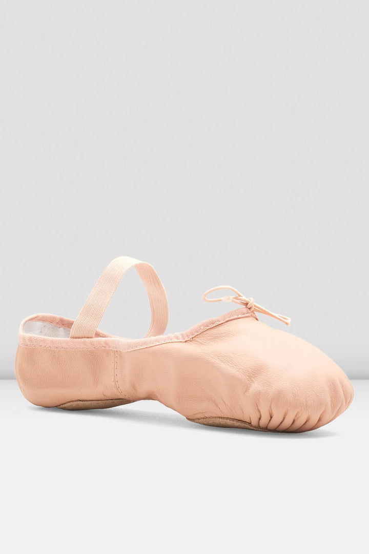 Childrens Dansoft ll Split Sole Ballet Shoes - BLOCH Dance US