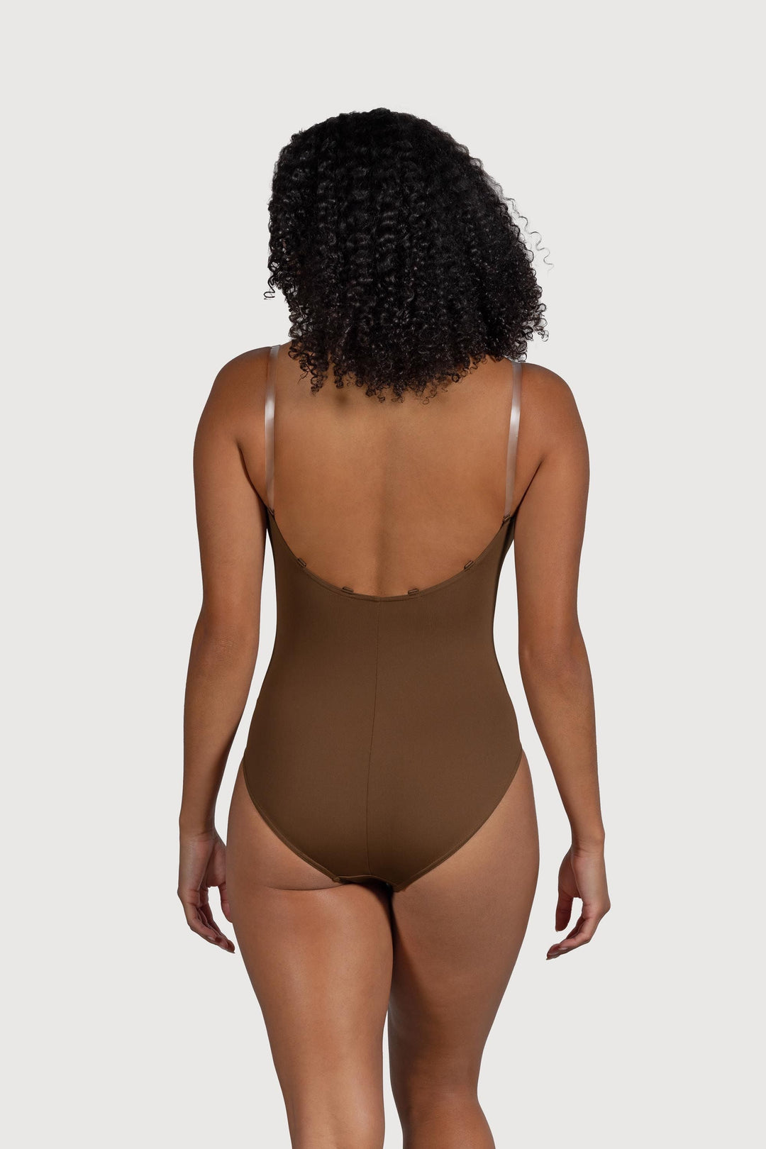 Ladies Estrella Adjustable Strap Bodysuit - BLOCH Dance US